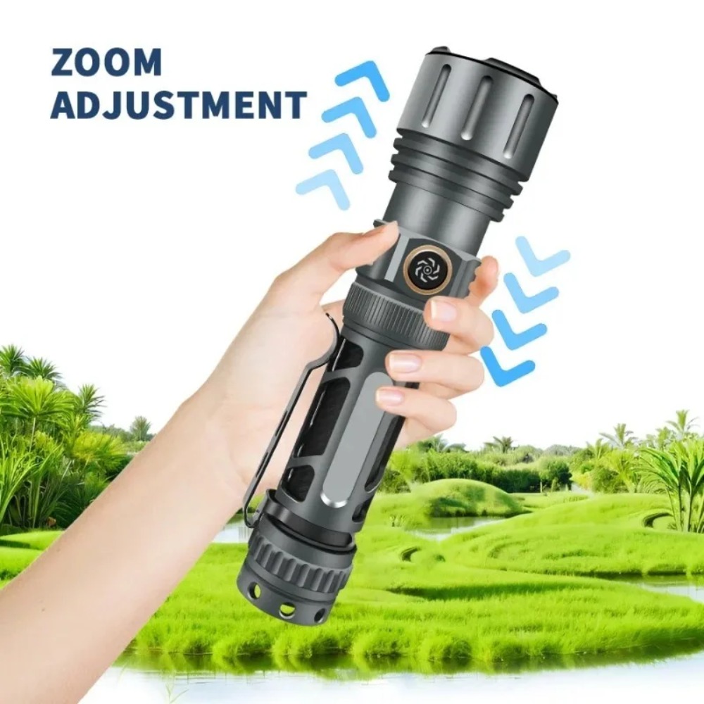 Super Bright Flashlight Portab - đánh giá và giá Camping Lantern