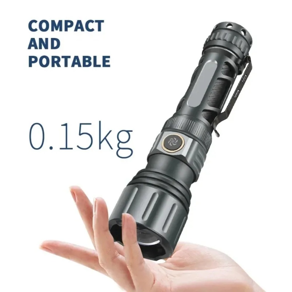 Super Bright Flashlight Portab - đánh giá và giá Camping Lantern