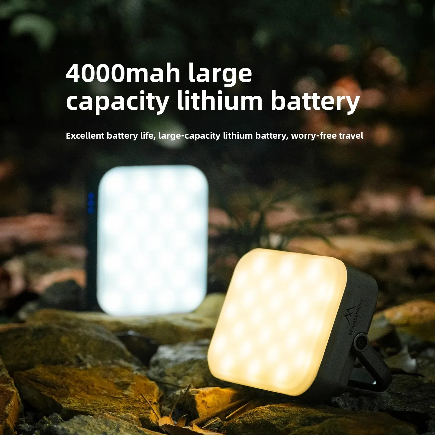Mountainhiker Emergency Lighti - đánh giá và giá Camping Lantern