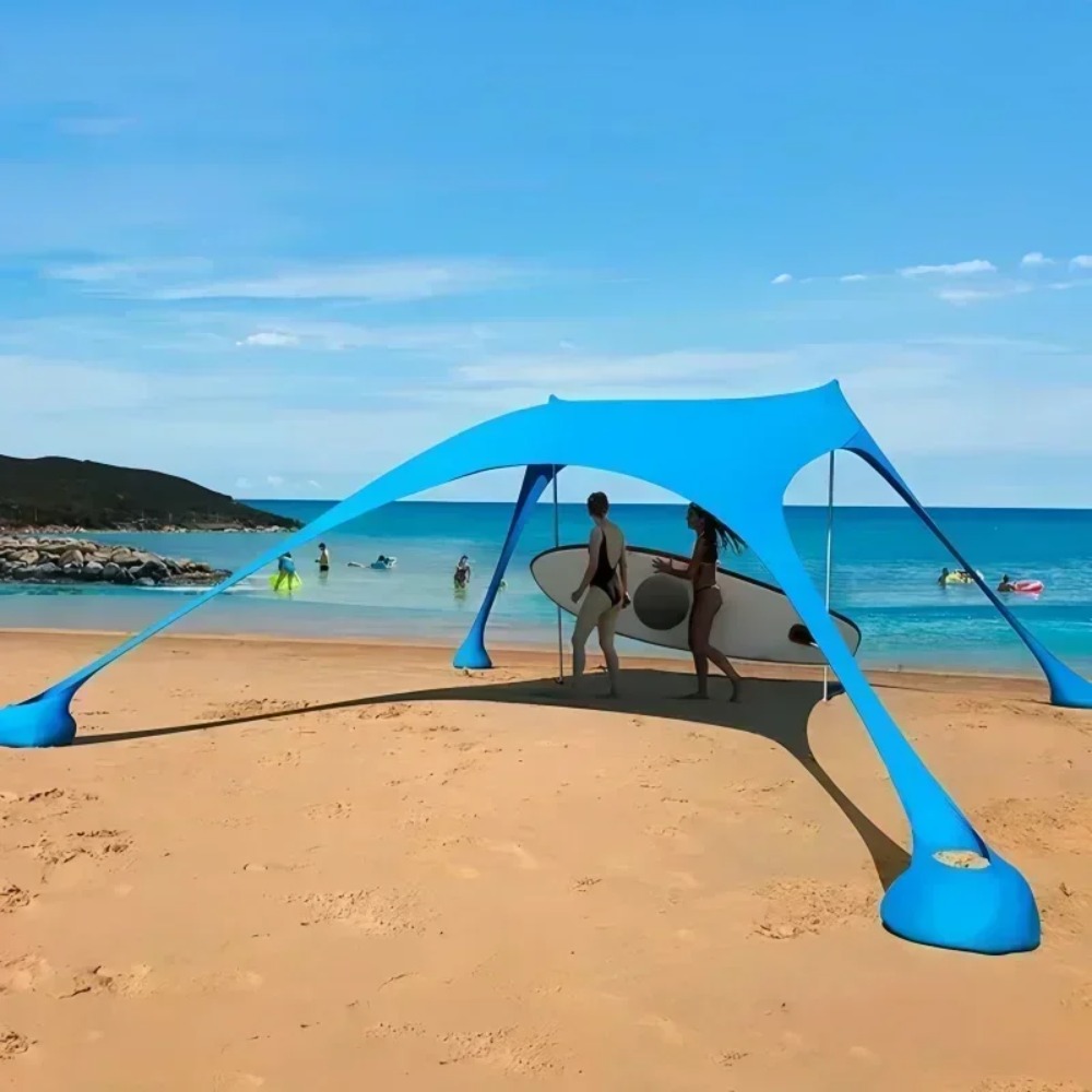 UV Protection Portable Sun She - đánh giá và giá Outdoor Camping Canopy