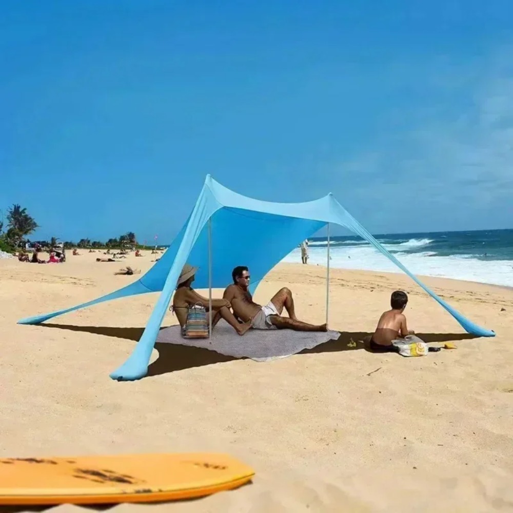 UV Protection Portable Sun She - đánh giá và giá Outdoor Camping Canopy