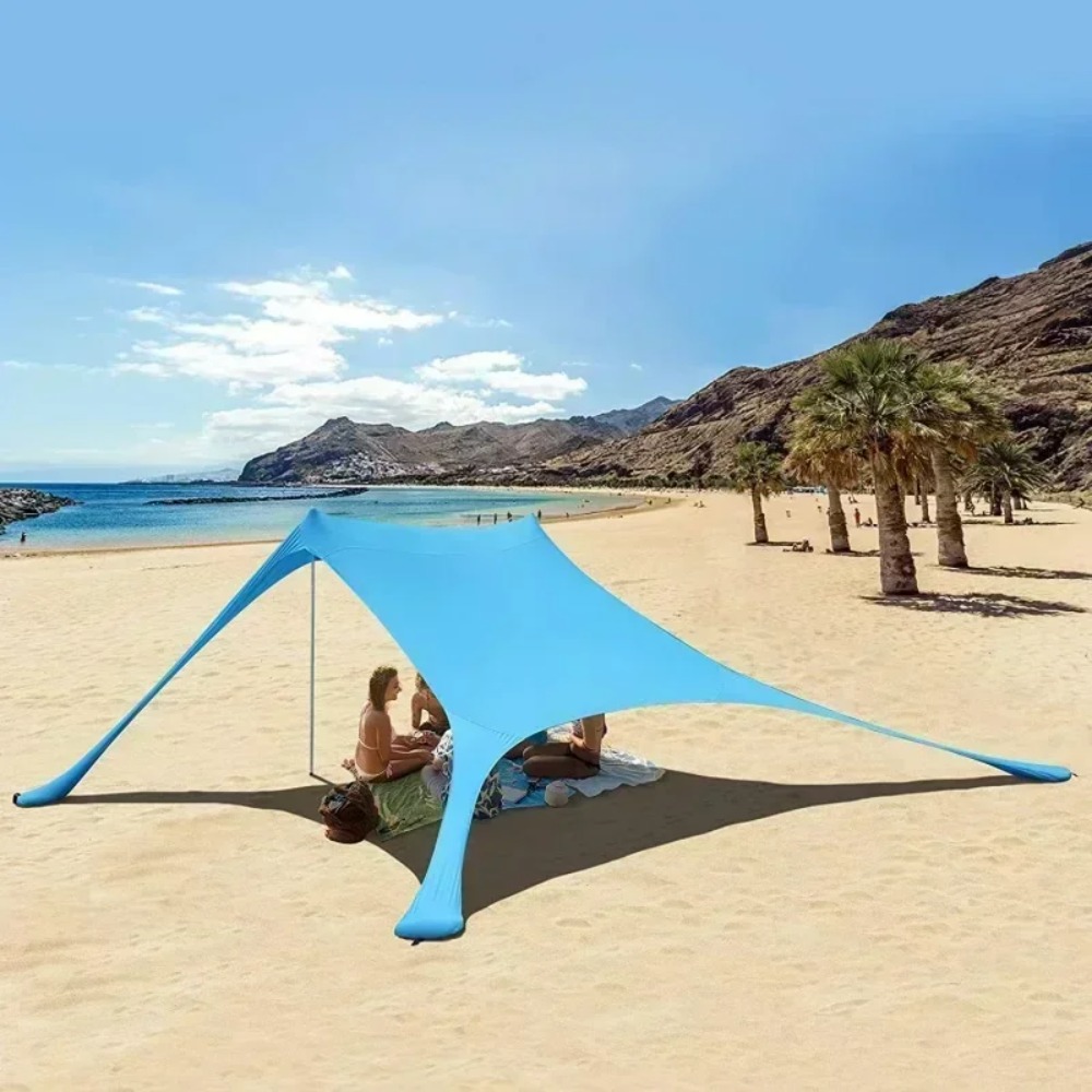 UV Protection Portable Sun She - đánh giá và giá Outdoor Camping Canopy