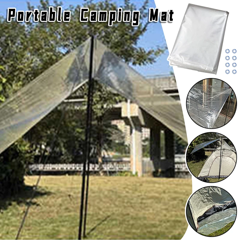 Ultralight Waterproof Tent Foo - đánh giá và giá Outdoor Camping Mattress