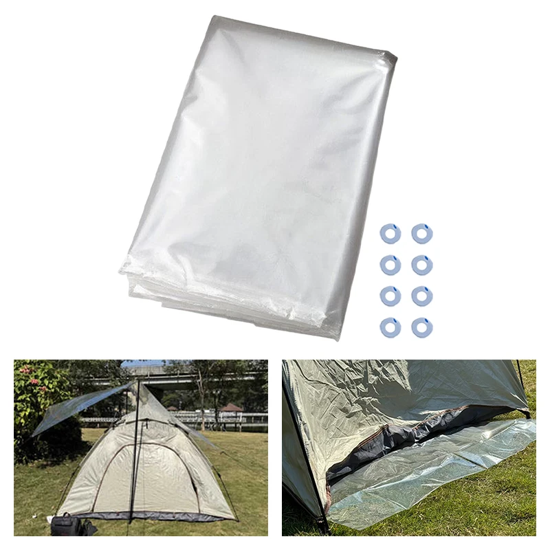 Ultralight Waterproof Tent Foo - đánh giá và giá Outdoor Camping Mattress
