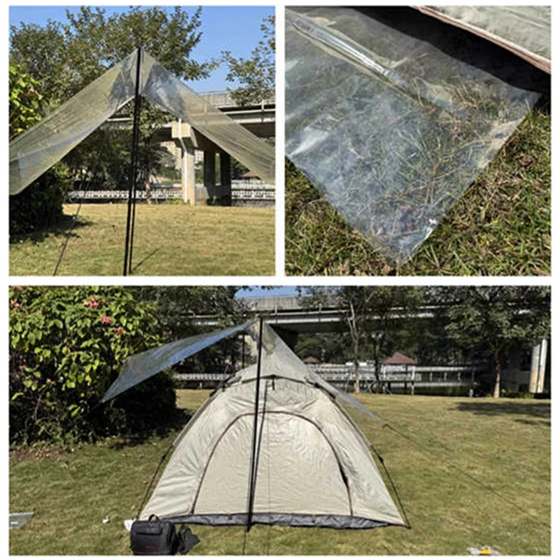 Ultralight Waterproof Tent Foo - đánh giá và giá Outdoor Camping Mattress