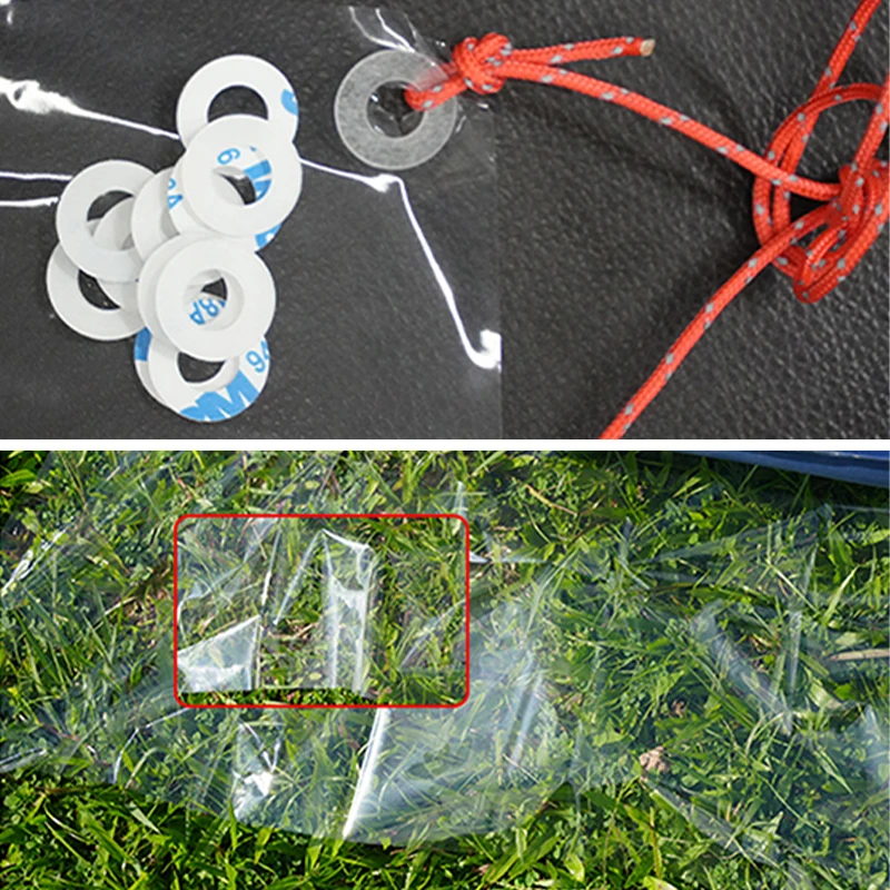 Ultralight Waterproof Tent Foo - đánh giá và giá Outdoor Camping Mattress