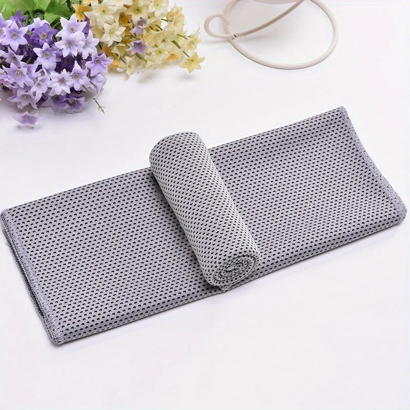1-10pcs Cooling Towel Instant  - đánh giá và giá Camp Towel Microfiber