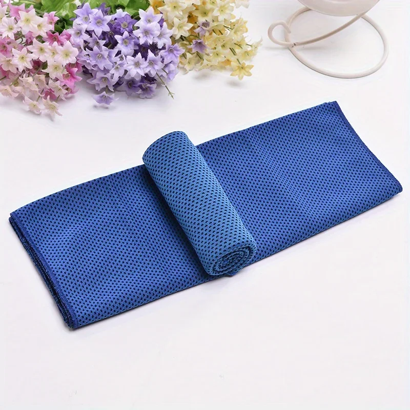 1-10pcs Cooling Towel Instant  - đánh giá và giá Camp Towel Microfiber