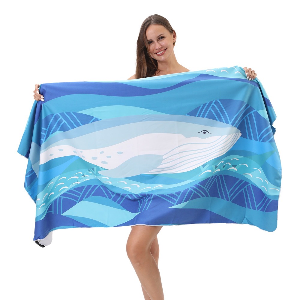 Microfiber Quick-dry Bath Towe - đánh giá và giá Camp Towel Microfiber
