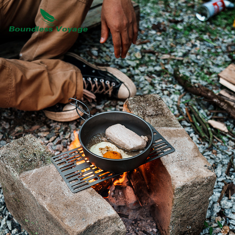 Boundeless Voyage Outdoor Camp - đánh giá và giá Camping Quiet