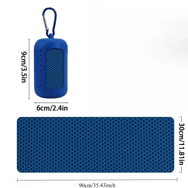 High Quality Microfiber Towel  - đánh giá và giá Camp Towel Microfiber