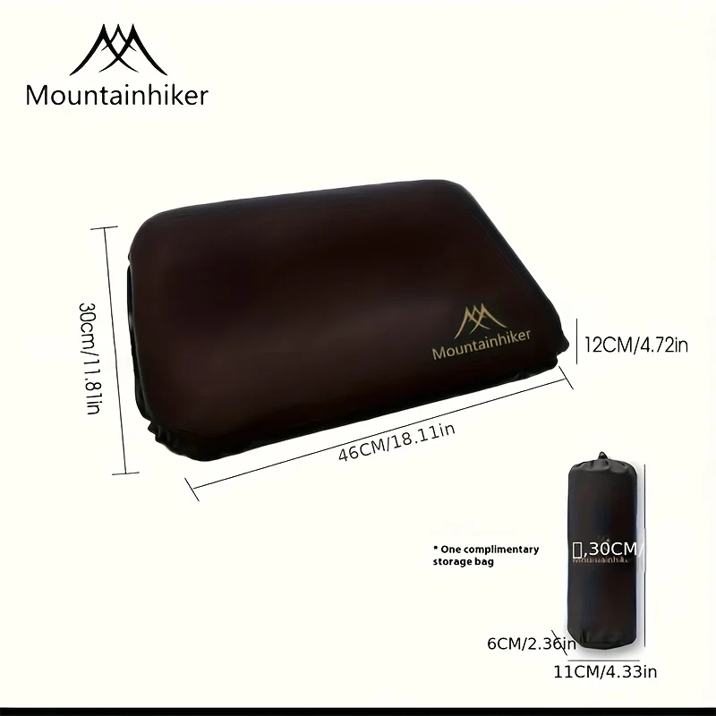 Mountainhiker New Automatic In - đánh giá và giá Camping Quiet