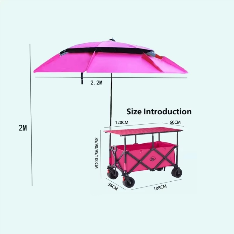 420L High Quality 4-Position H - đánh giá và giá Outdoor Camping Canopy